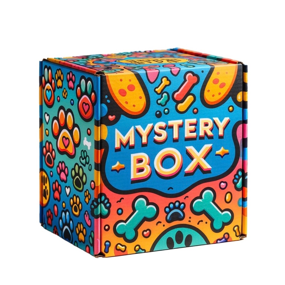 2lbs Mystery box